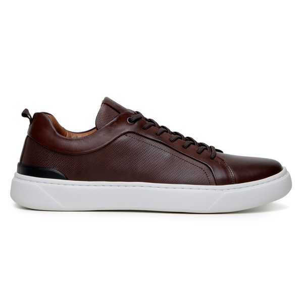 Tênis Casual Masculino CNS Brown