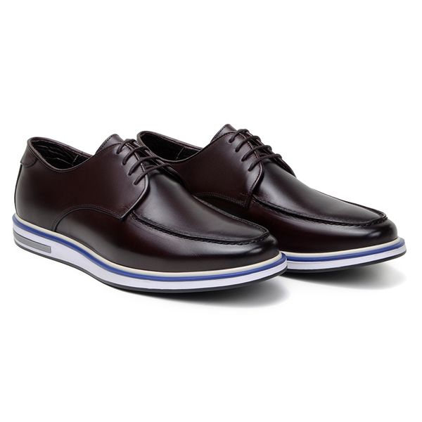 Sapato Casual Masculino CNS Chocolate