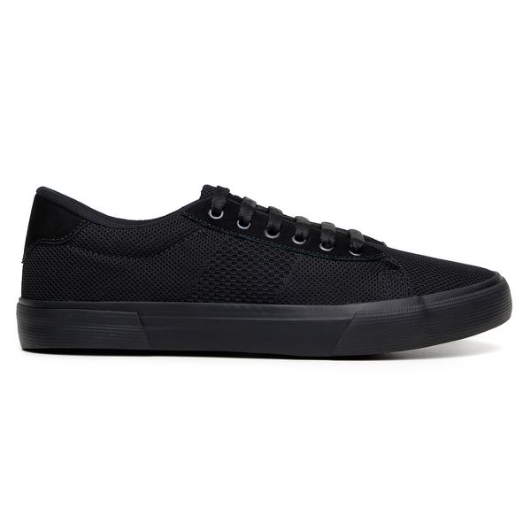 Sapatênis Casual Masculino CNS Preto