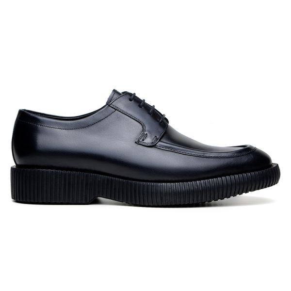 Sapato Masculino CNS Derby Preto 