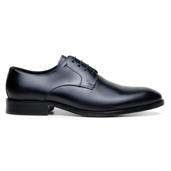 Sapato Social Masculino Derby CNS Preto