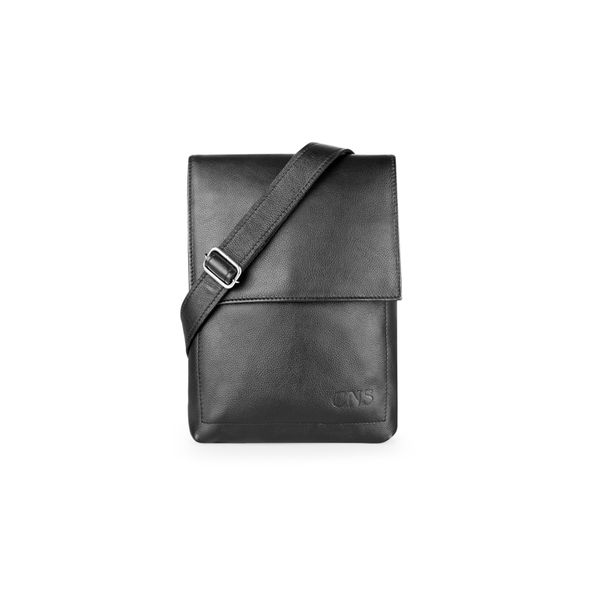 Bolsa em couro CNS Preto