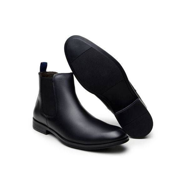 Bota Chelsea Cns Cns Botas Masculinas Sociais Bota Social