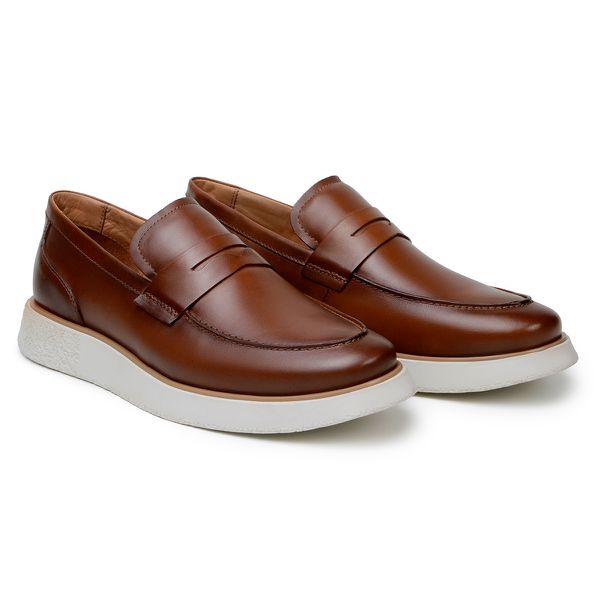 Sapato Casual Masculino CNS Loafer Avela