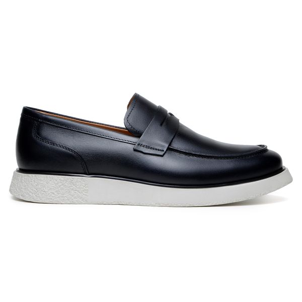 Sapato Casual Masculino CNS Loafer Preto 