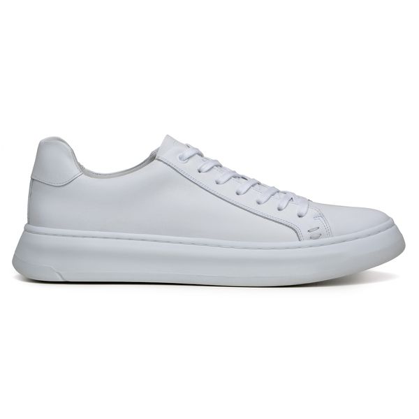 Sapatênis Casual Masculino CNS Branco 