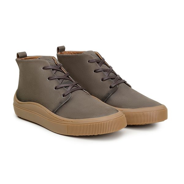 Bota Casual Masculina CNS Smoke