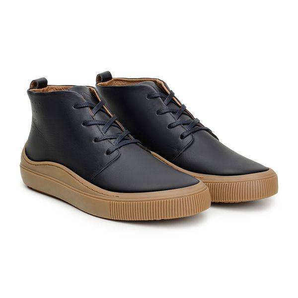 Bota Casual Masculina CNS Preto