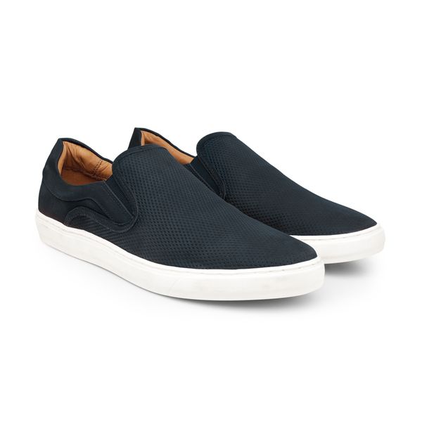 Tênis Casual Masculino Slip-on CNS 22124 Anil