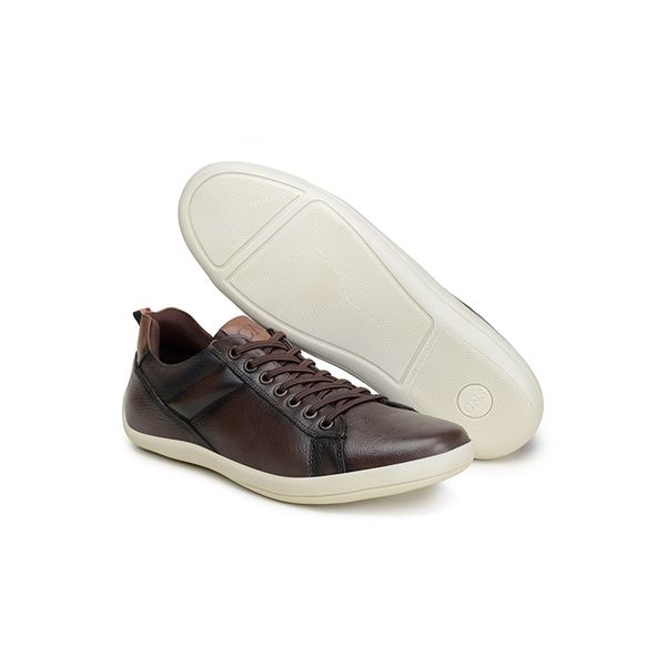 Sapat nis Casual Masculino CNS Caf CNS Cal ados