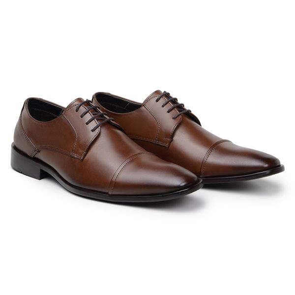 Sapato Masculino Derby CNS Havana