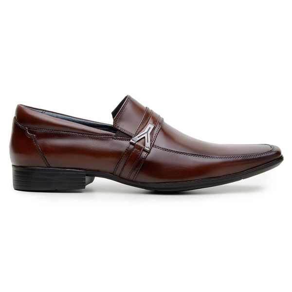 Sapatos masculinos mocassim social clearance