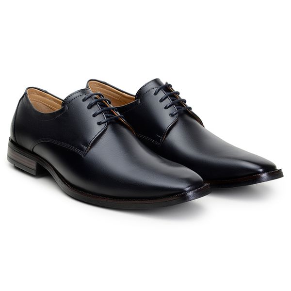 Sapato Social Masculino Derby CNS Preto