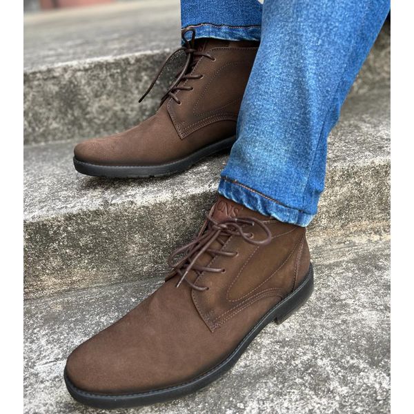 Lindas 2024 botas masculinas