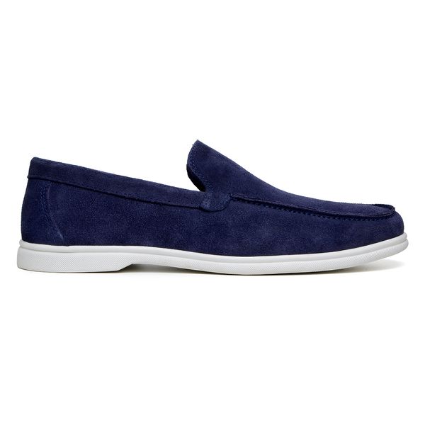 Sapato Casual Masculino CNS Sider Marinho