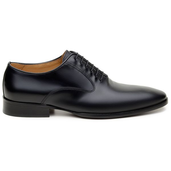 Sapato Social Masculino Oxford CNS+ 15066 Preto