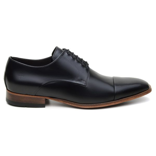 Sapato Social Masculino Derby CNS+ Buster Preto