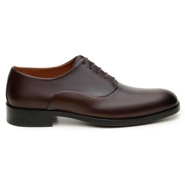 Sapato Social Masculino Oxford CNS+ Holl Madeira