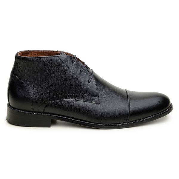 Bota Masculina CNS 662 Preta