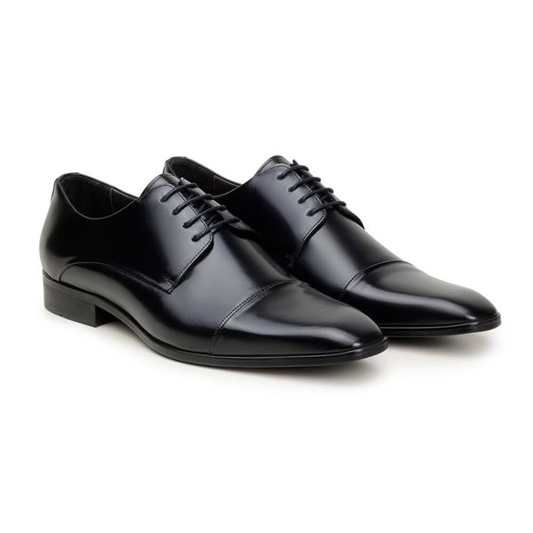 Sapato social masculino cns preto online