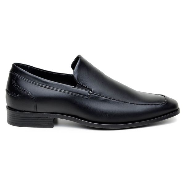 Sapato Social Masculino Mocassim CNS 603004 Preto