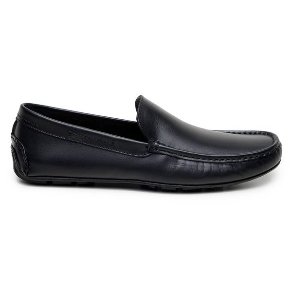 Sapato Casual Masculino Driver CNS 90A 001 Preto