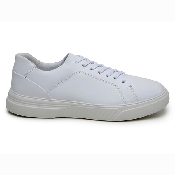 Tênis Casual Masculino CNS 8010 BRANCO