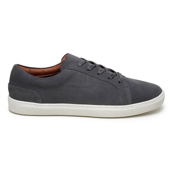 Tênis Casual Masculino CNS 8300 Chumbo