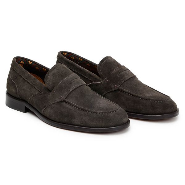 Sapato cinza chumbo masculino hot sale