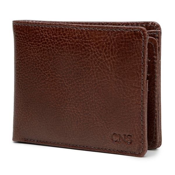 Carteira Masculina CNS 033 Conhaque