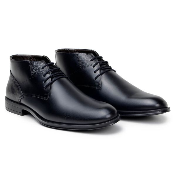 Bota social shop masculina cns