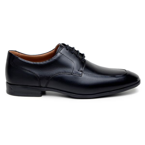 Sapato Social Masculino Derby CNS 39702 Preto