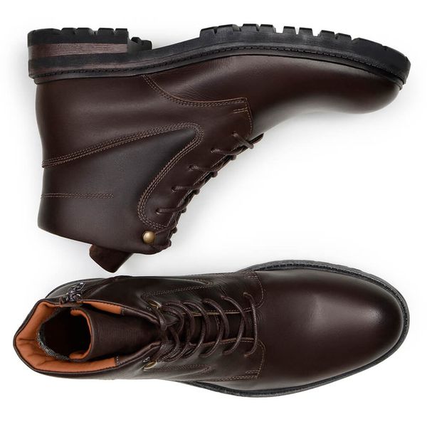 Bota Casual Masculina CNS Work 24 Caf CNS