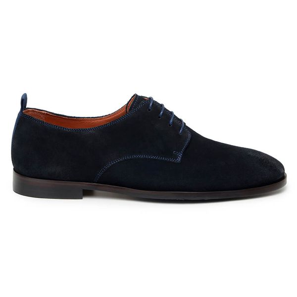 Sapato Casual Masculino Derby CNS 18452 Marinho