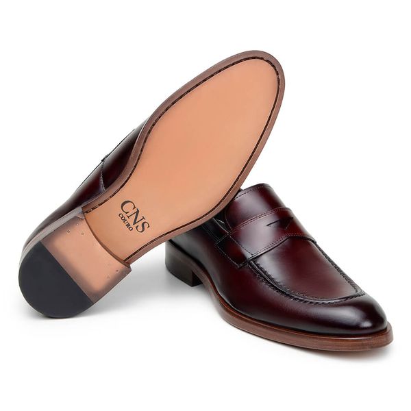 Loafers, Mocassins e Sapatos Sociais Masculinos