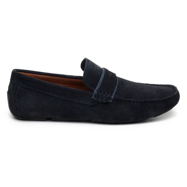 Sapato masculino driver sales