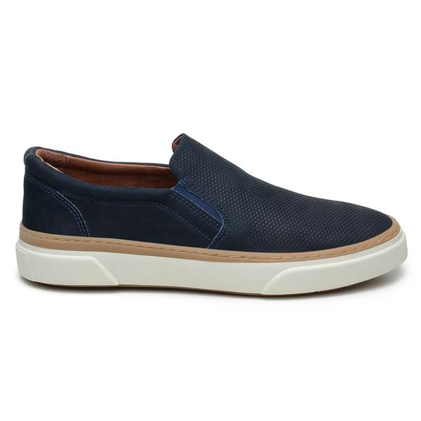 Tênis Casual Masculino Slip-on CNS 22124 Anil