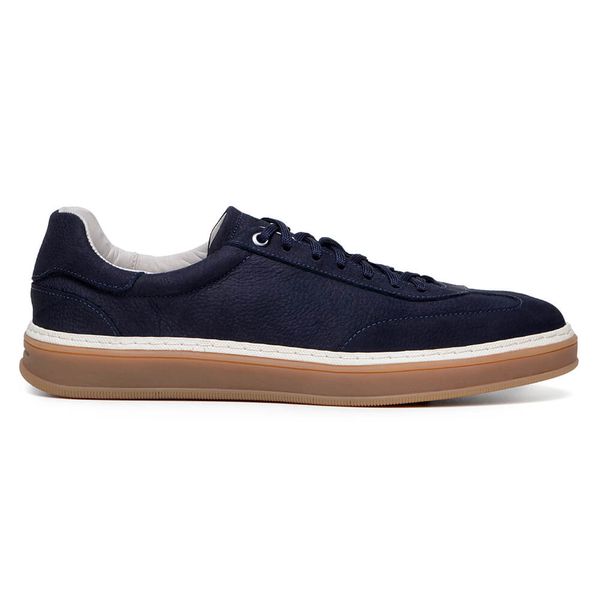 TÊNIS CASUAL MASCULINO CNS LOREN I MARINHO