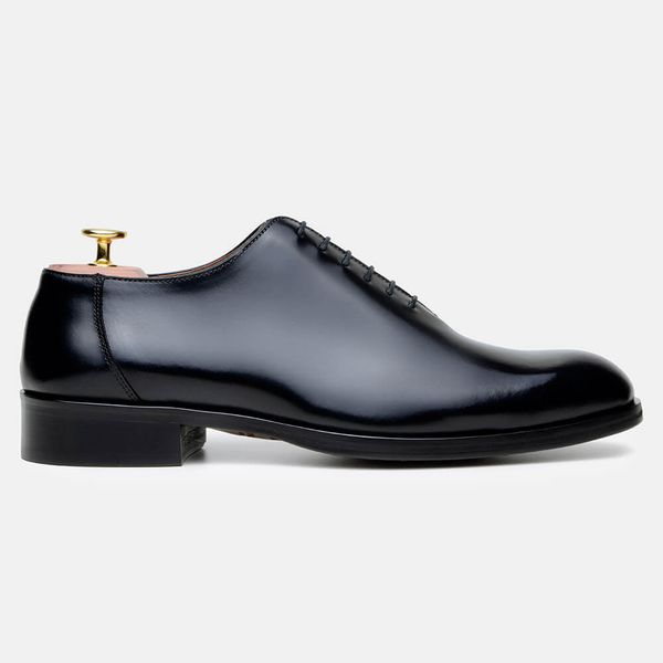 Sapato Social Masculino Wholecut CNS+ Holl PRETO