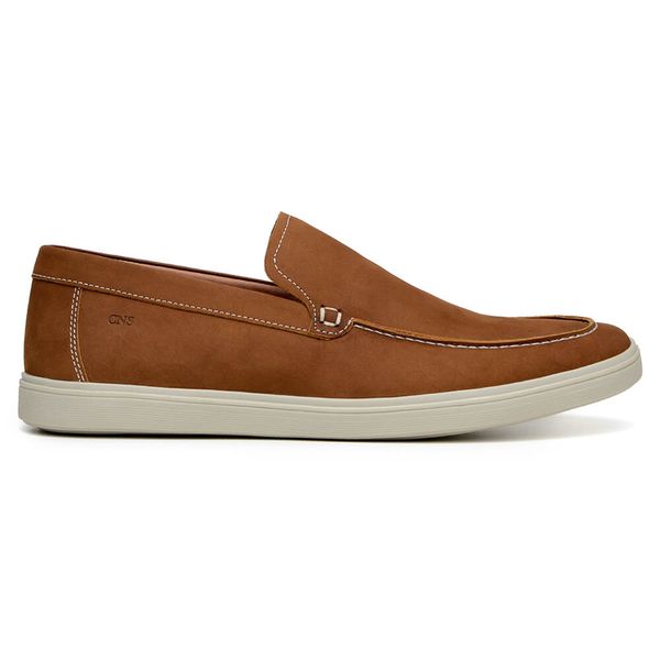 Sapato Casual Masculino Mocassim CNS 20002 Alce