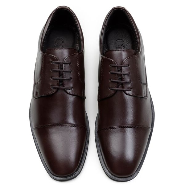 Sapato Social Masculino Cns Sapatos Outlet Sapato Social Cns Confort