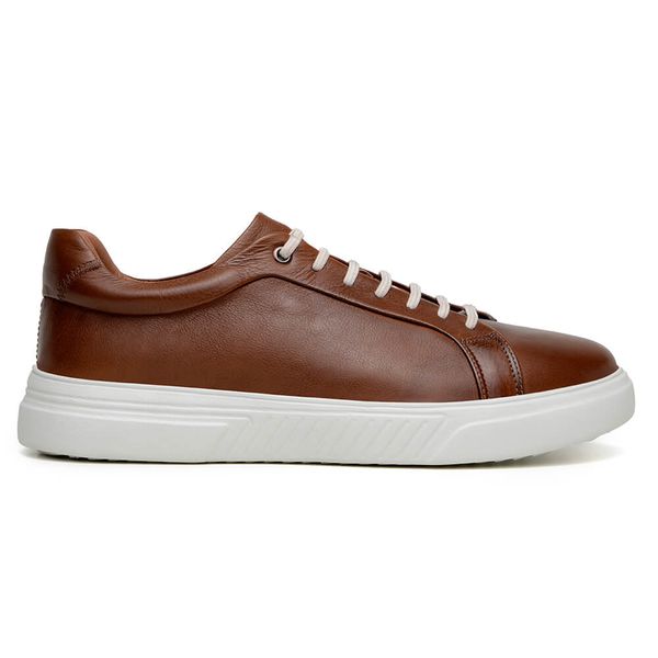 Tênis Casual Masculino CNS 8016 Whisky