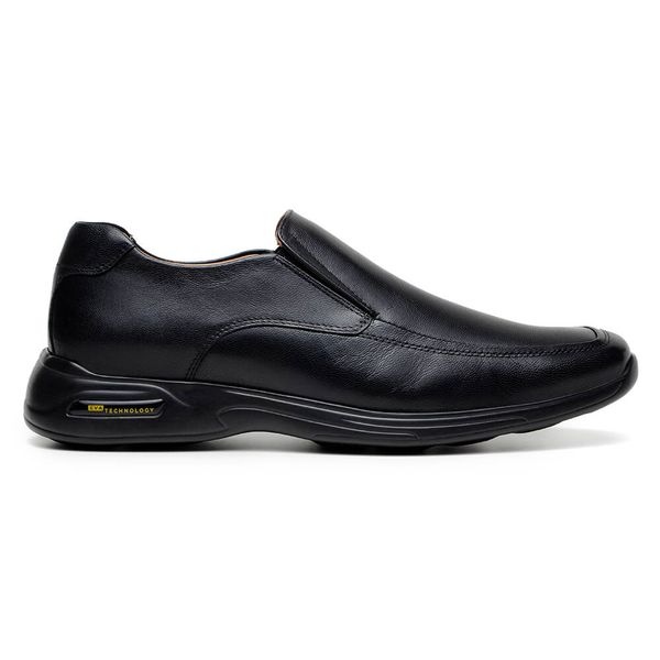 Sapato Social Masculino Mocassim CNS 60035 Preto