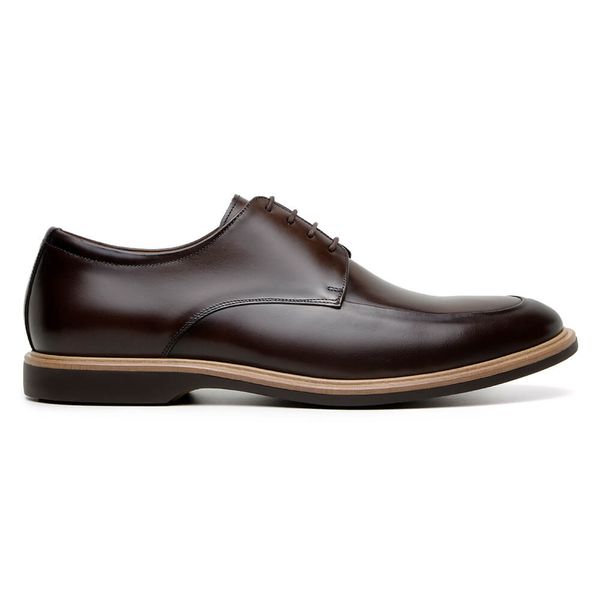 Sapato Casual Masculino Derby CNS 301044 Moss