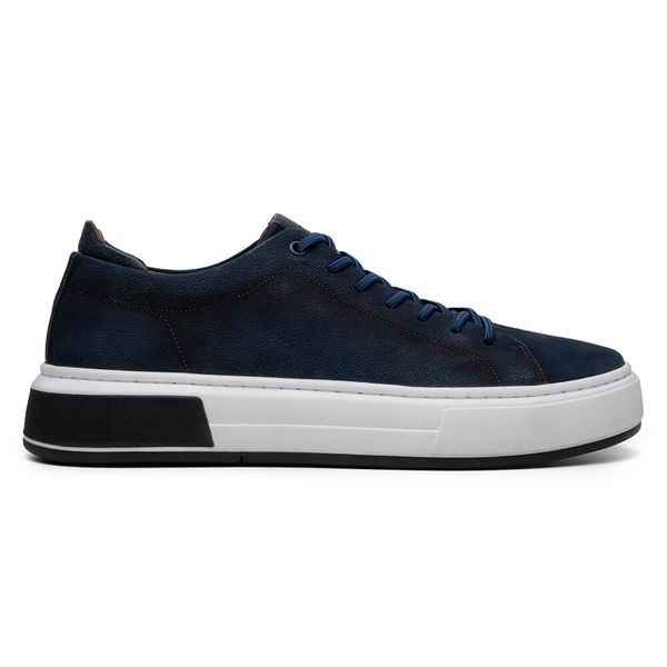 Tênis Casual Masculino CNS POW 06 Blue e Marinho