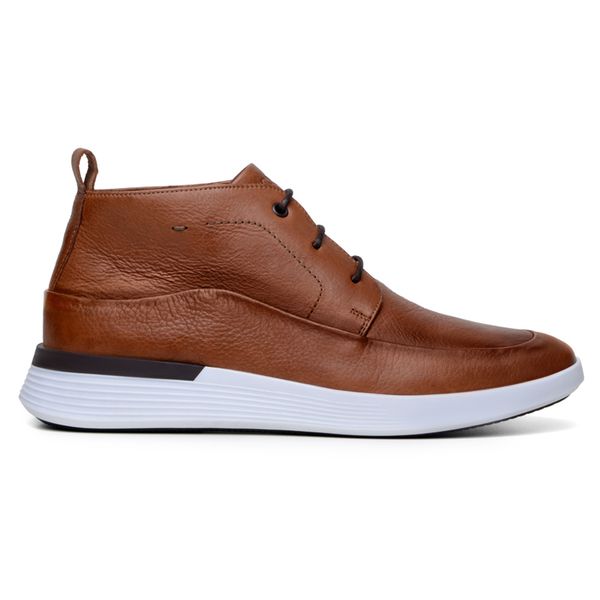 BOTA CASUAL MASCULINA CNS CAR 004 TAN