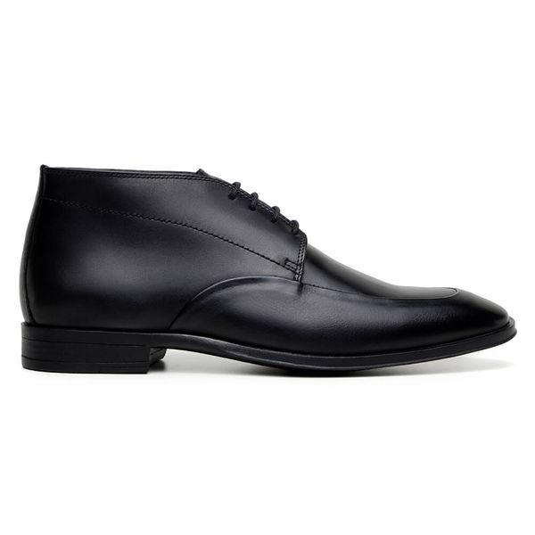 Bota Social Masculina CNS 5306 PRETO