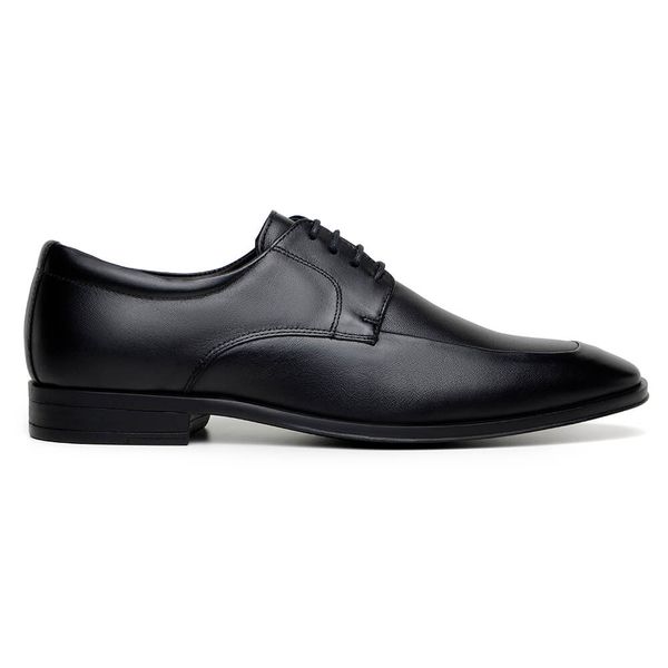 Sapato Social Masculino Derby CNS 5311 Preto