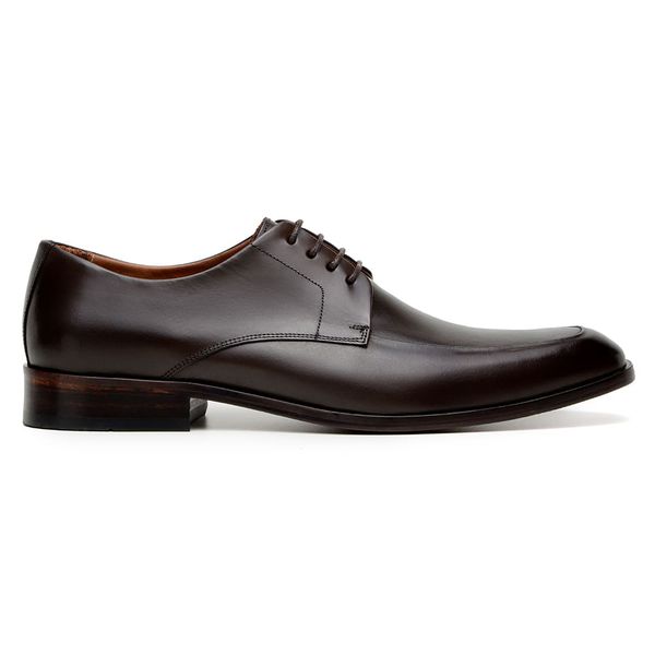 Sapato Social Masculino Derby CNS 7603 MOSS