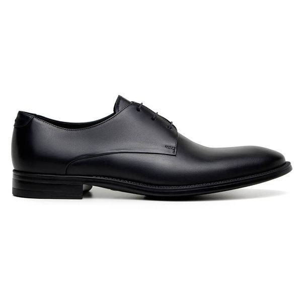 Sapato Social Masculino Derby CNS 19518 Preto